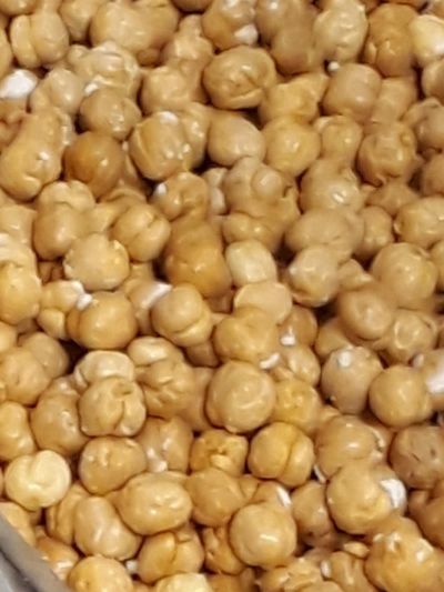 نخود دو آتیشه شور