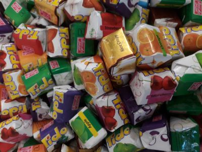 شکلات کاکائو تی دو شیرین عسل