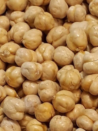 نخودگل بی نمک