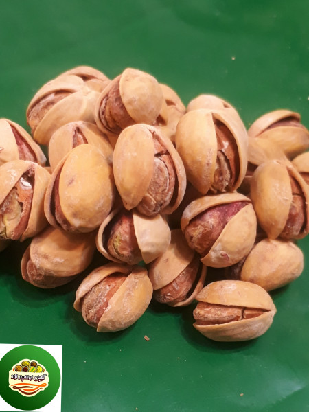 پسته فندقی برشته تنوری