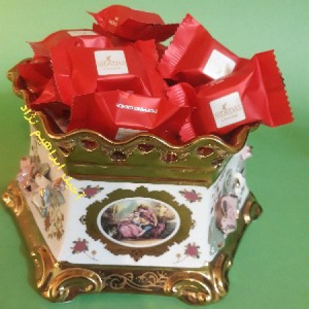 شکلات جرقه ای مرداس