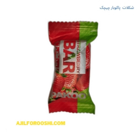 شکلات پاکو بار چیچک